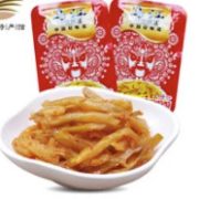 乌江榨菜 涪陵榨菜丝 小包装 15g*30袋