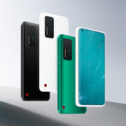 Smartisan 坚果手机 R2 5G手机 8GB+256GB