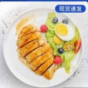 非油炸、0激素：小牛凯西 半成品香煎鸡排肉 100gx10片x2件
