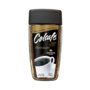 COLCAFE 哥氏 速溶冻干黑咖啡 100g