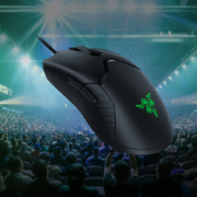 16日0点： RAZER 雷蛇 毒蝰8KHz 有线电竞游戏鼠标 20000DPI