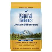 临期品！Natural Balance 天衡宝 鸭薯配方成犬粮 11.8kg