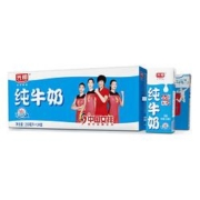 Bright 光明 纯牛奶 250mL*24盒 *2件