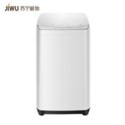 JIWU 苏宁极物 小Biu系列 JWT3011WW 迷你波轮洗衣机 3kg