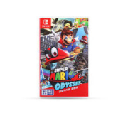 Nintendo 任天堂 国行 NS游戏卡带 《超级马力欧 奥德赛》
