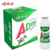 WAHAHA 娃哈哈 AD钙奶 100g*24瓶