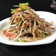 【150g*5袋】四川特产岳老大鸡蛋干