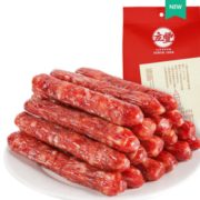 中华老字号！lifefun 立丰 立小满腊肠 500g
