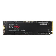 三星(SAMSUNG) 970 PRO 512GB PCIe NVMe协议 M.2接口(2280)内置固态硬盘(SSD) (MZ-V7P512)