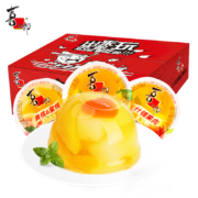 喜之郎 果肉果冻 共360g约17个