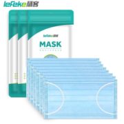 lefeke 秝客 一次性口罩 50片 +凑单品