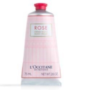 历史新低：L'OCCITANE 欧舒丹 润手系列玫瑰之心润手霜 75ml