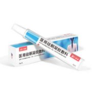 改善疤痕！ZHENDE 振德 疤痕修护膏 20g
