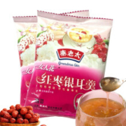 秦老太 藕粉红枣银耳羹 30g/包*10包*2件
