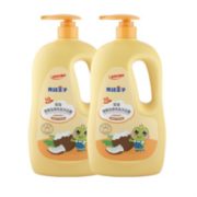 88VIP！FROGPRINCE 青蛙王子 洗发沐浴露二合一1.1L*2瓶 24.31元（需买2件，共48.62元包邮，返10元猫超卡后）