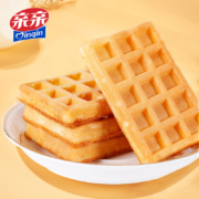 亲亲 华夫饼干 整箱750g