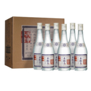 泰裕昌 16年封坛 52度 纯粮浓香型白酒 500ml*6瓶