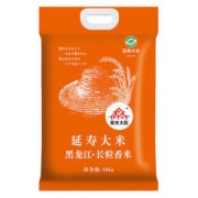 19日0点、88VIP：柴火大院 延寿大米 10kg