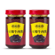 juanchengpai 鹃城牌 豆瓣牛肉酱 200g*2瓶