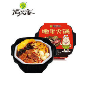 稻花香 懒人速食麻辣嫩牛小火锅 281g