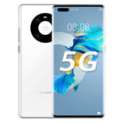30日10:08：HUAWEI 华为 Mate 40 Pro 5G手机 8GB+128GB 釉白色