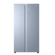 Haier 海尔 鲜享系列 BCD-596WGHSS9DP9 变频对开门冰箱 596L 云灰蓝