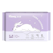Kleenex 舒洁 湿厕纸 家庭装 10片装