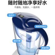 志高 便捷式过滤净水壶