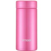 prime会员！ TIGER 虎牌 梦重力系列 MMP-J020-PP 保温杯 200ml 红色 到手94.1元
