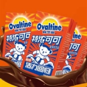 阿华田 特浓可可味麦芽乳饮料 250ml*12瓶