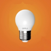 OPPLE 欧普照明 LED灯泡 E27螺口 2.5W