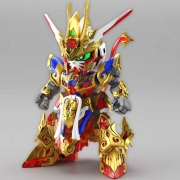 BANDAI 万代 《SD高达世界 群英集》系列拼装模型