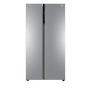 Haier 海尔 BCD-527WDPC 变频对开门冰箱 527L 月光银