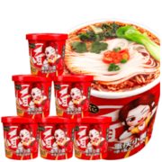 叫小花 私房牛肉面 136g*3桶