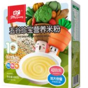 88VIP！FangGuang 方广  婴幼儿营养米粉400g