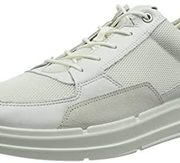 2021新款！ECCO 爱步 Soft X柔酷系列 男士网面运动鞋 含税到手￥536.8