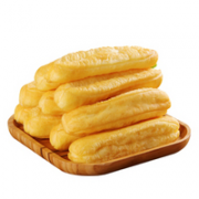 0添加！脆小白 牛奶鸡蛋速食油条 500g 10.7元（需买2件，共21.4元包邮）