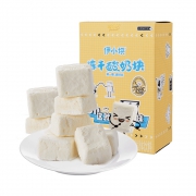 伊利  新食机酸奶块 原味*10袋