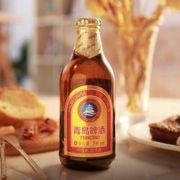 TSINGTAO 青岛啤酒 小麦醇畅饮啤酒 296ml*24瓶装