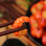 蟹小七 麻辣小龙虾 虾尾 熟食即食300g袋装*4