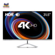 新低价！ViewSonic 优派 VX3276-4k-MHD 31.5英寸显示器（4k、60HZ）