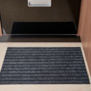 防滑吸油！时尚满屋 家用吸水地毯40*60cm *2张