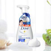 PLUS会员！ Dove 多芬 润泽水嫩泡沫洁面乳 160ml