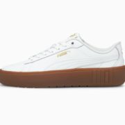 PUMA彪马Platform 女子厚底休闲鞋