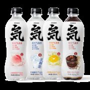 Genki Forest 元気森林 无糖苏打气泡水 480ml*12瓶