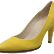 38码、某猫¥1999！ECCO 爱步 Shape 75 Pointy 型塑系列 女士真皮高跟鞋269503 到手￥433.19