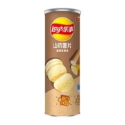 Lay’s 乐事 双料山药薯片 咸香排骨味 90g*2件