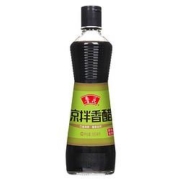 鲁花 调味品 凉拌香醋500ml