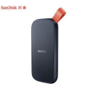 30日0点：SanDisk 闪迪 Type-c E30 极速移动版 移动硬盘 1TB
