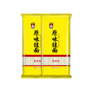 限区域：今麦郎 手打原味 挂面1kg*2包+1斤鸡蛋面